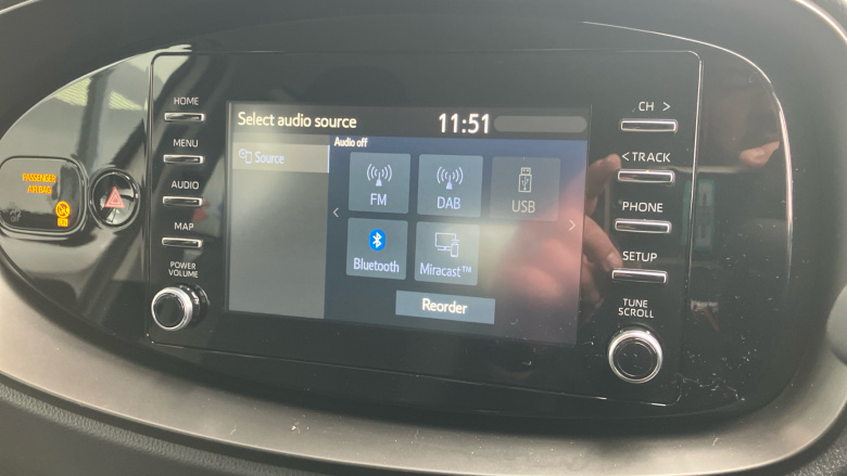 Toyota Aygo X 1.0 VVT-i Pure 5dr Petrol Hatchback